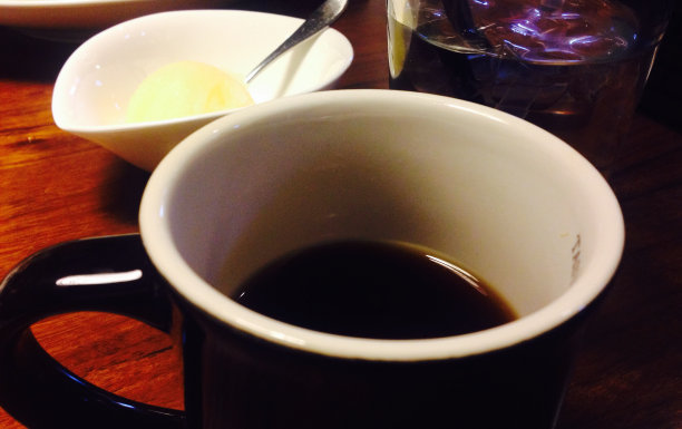 美式咖啡，黑咖啡图片下载