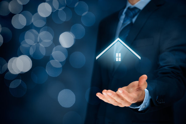 财产保险与安全素材图片