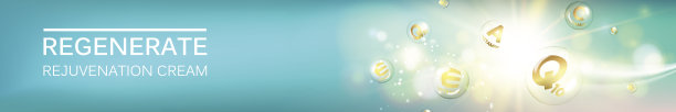 再生面霜。图片下载