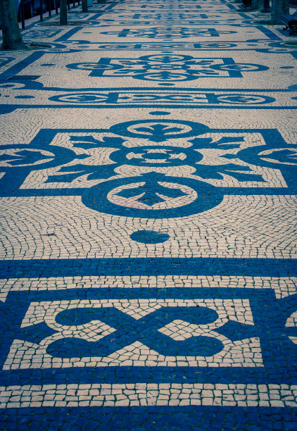 步行模式里斯本图片下载