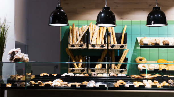 面包店图片素材ID：142496266