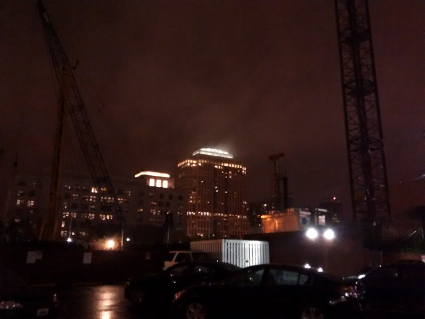 建筑起重机图片下载