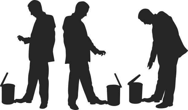 废物筐图片下载