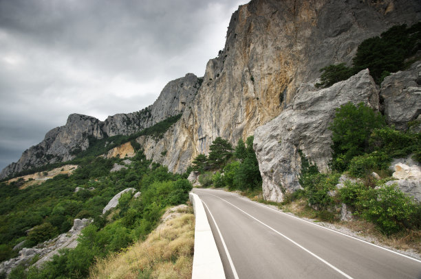 老山路图片下载