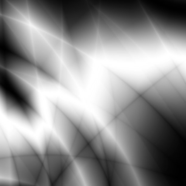 银色抽象现代闪亮设计图片下载