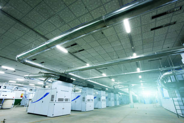 纺丝车间图片下载