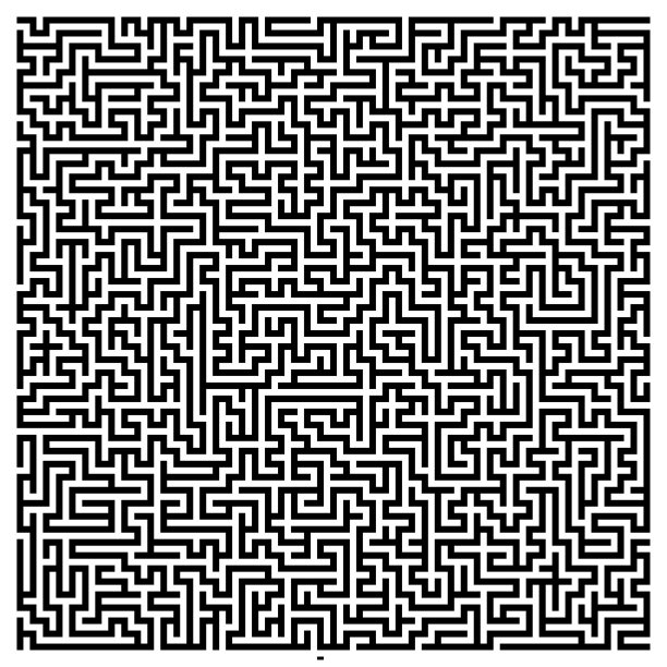 错综复杂的迷宫图片下载