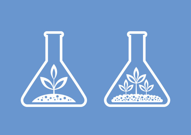 实验室玻璃工厂图片下载