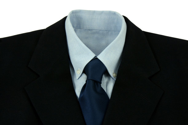 西装和领带图片下载