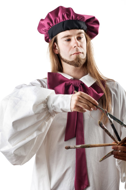 艺术家在工作图片下载