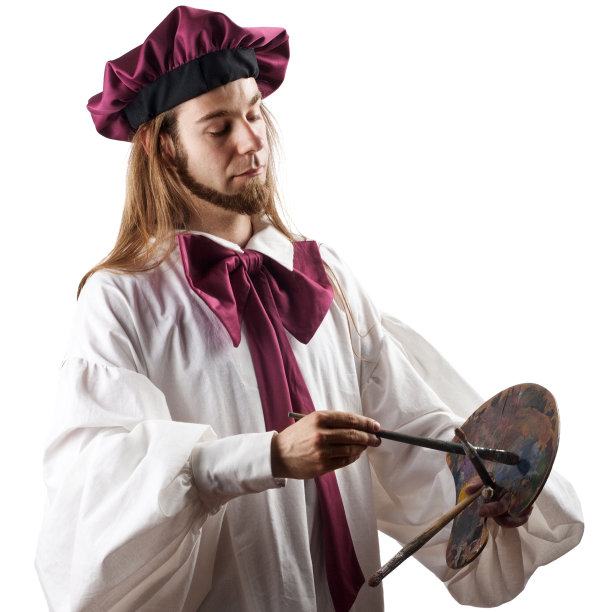 艺术家在工作图片下载