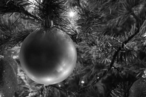 圣诞装饰品图片下载