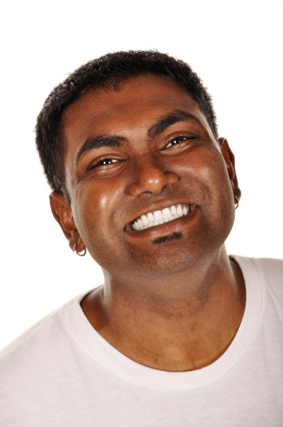 人做鬼脸图片下载