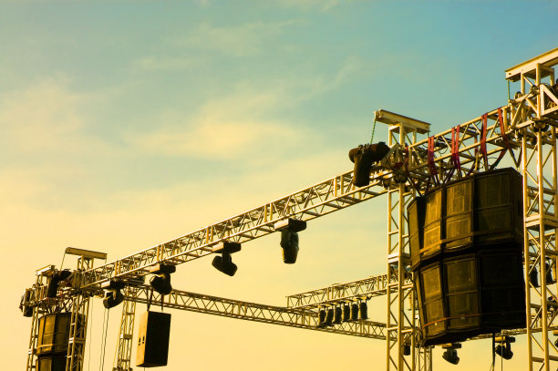 舞台布景图片下载