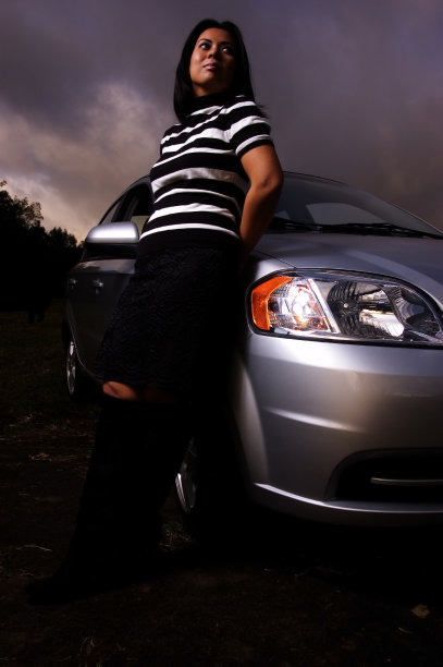 超小型汽车图片下载