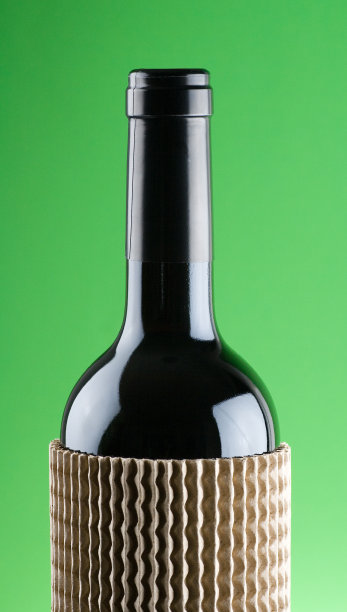 包装的葡萄酒图片下载