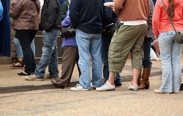 很长的队图片下载