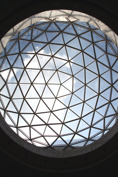 天空和屋顶图片下载