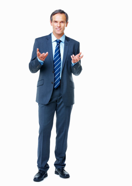 优雅的主持人图片下载