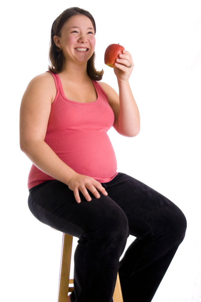 健康的怀孕图片下载