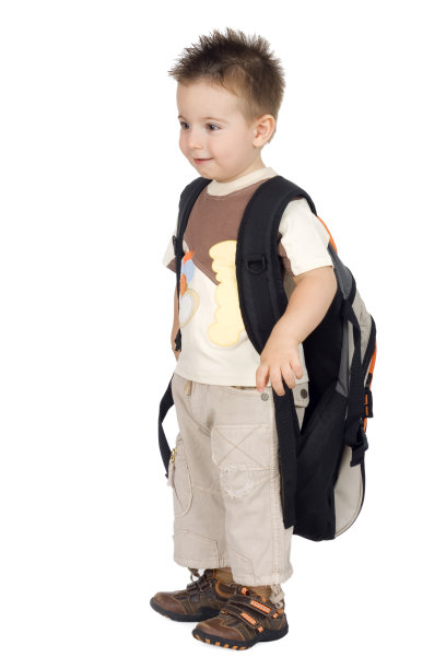 可爱的小学生图片下载