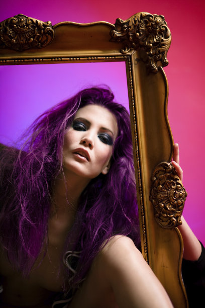 紫罗兰色的图片下载