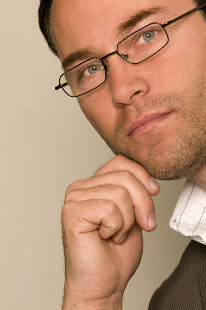 商人的肖像图片下载