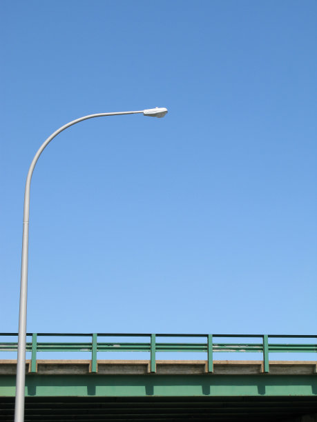 公路桥梁。图片下载