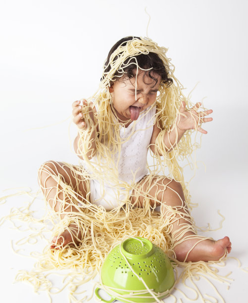 哦不……意大利面条图片下载