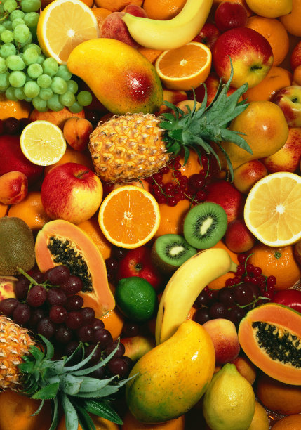 水果的背景图片下载