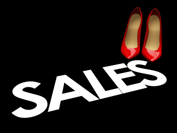 高跟鞋3D销售图片下载
