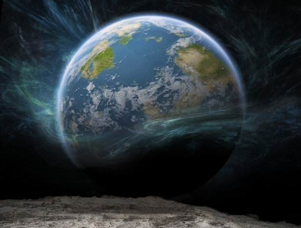 地球日图片下载