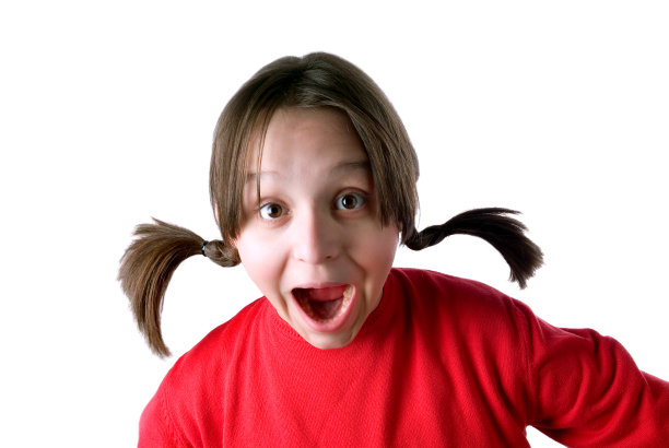 兴奋的孩子图片下载