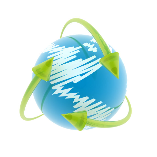 回收地球图片下载