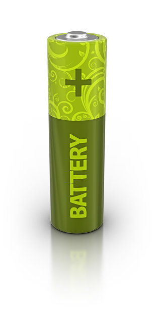 环保电池图片下载