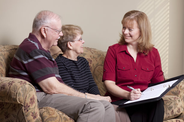 资深理财顾问(沙发)图片下载