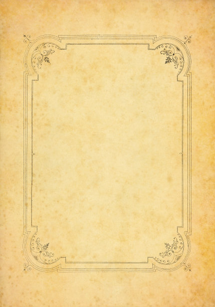老纸装饰图片下载