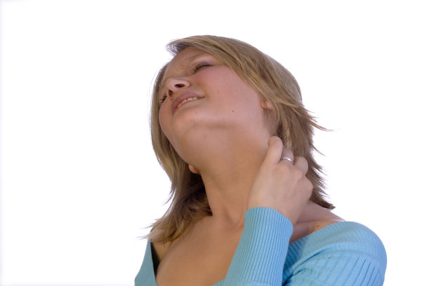 颈部疼痛(4)图片下载