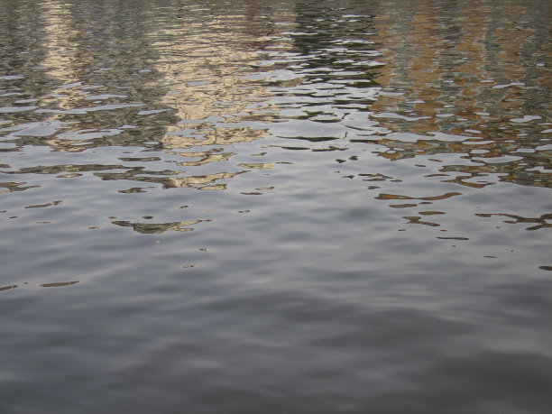 城市河流图片下载