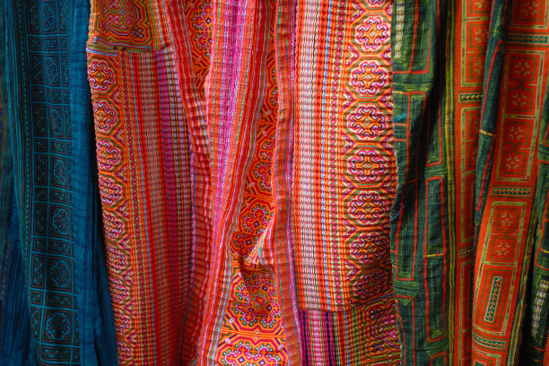 这是越南北部少数民族的典型结构图片下载