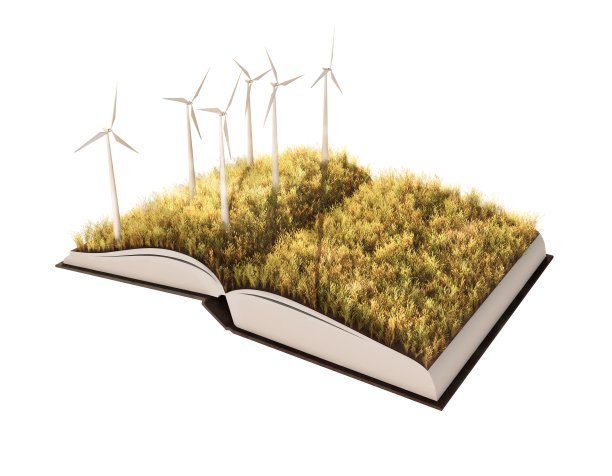 绿色的故事图片下载