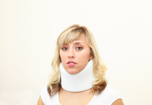 女颈托图片下载