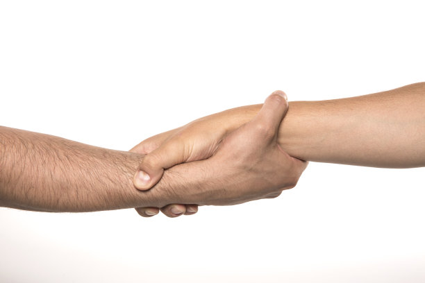 援助之手图片下载