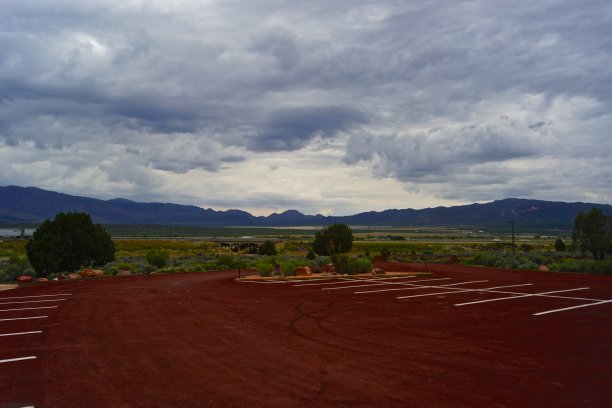 空锡安停车场图片下载