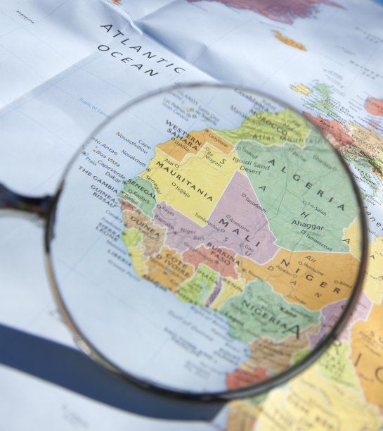 集中在毛里塔尼亚图片下载