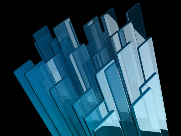 玻璃的矩形图片下载