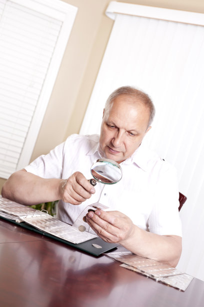 钱币奖章收藏家图片下载