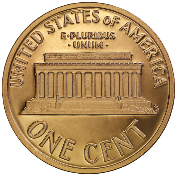 亚伯拉罕林肯1995银币的反面图片下载