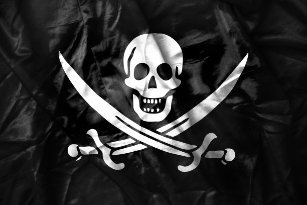 海盗旗图片下载