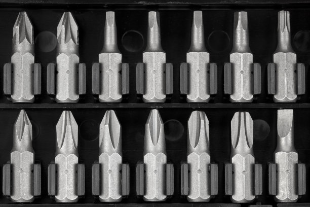 螺丝刀钻头设置图片下载